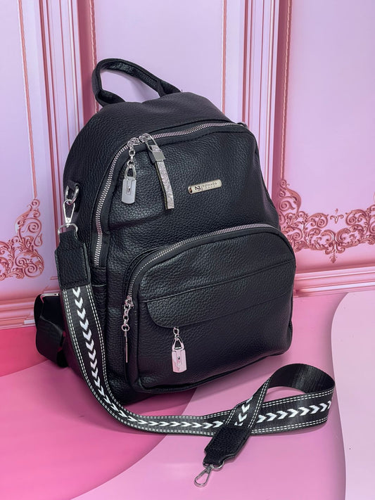 Morral Nómada con Manos Libre