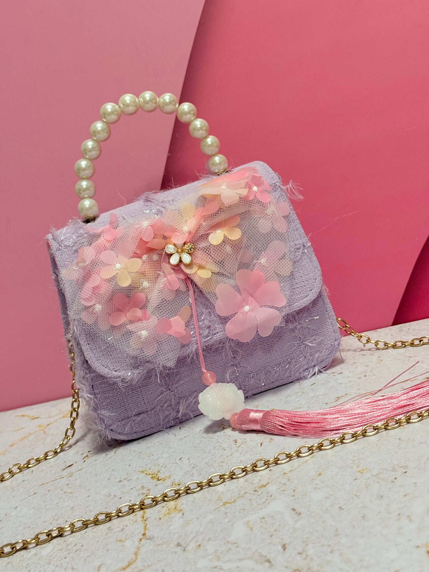 Carterita Niña Vaiollett