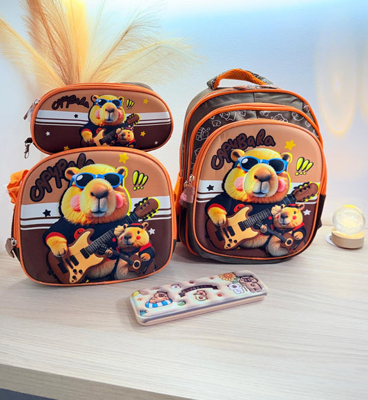 Morral Trío Pequeño