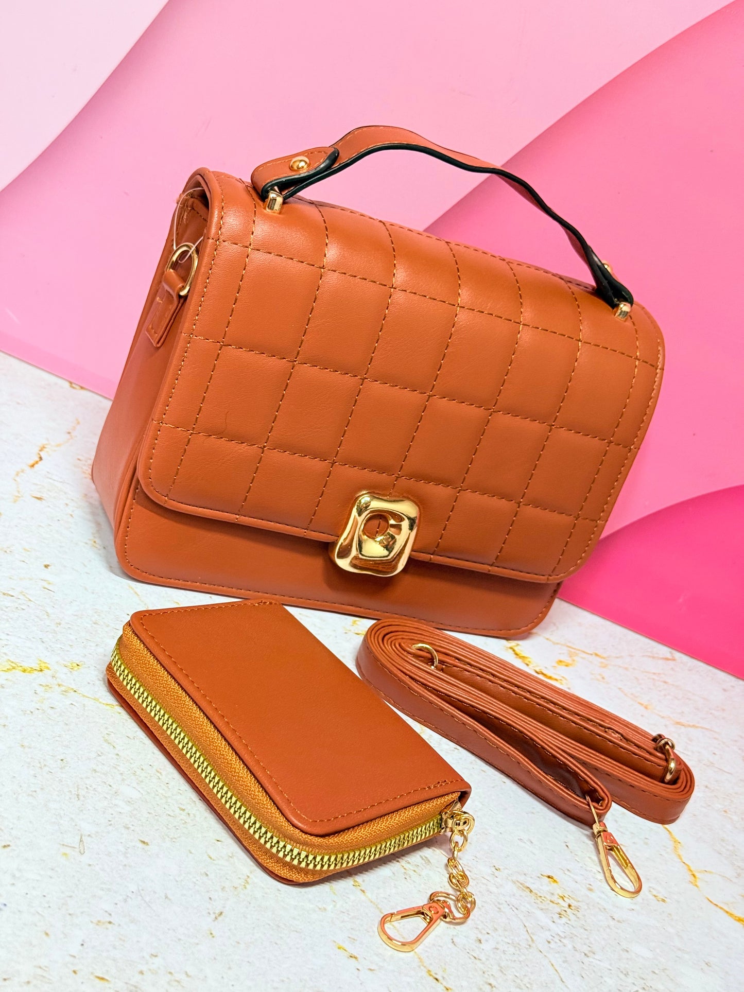 Cartera Importada Aura