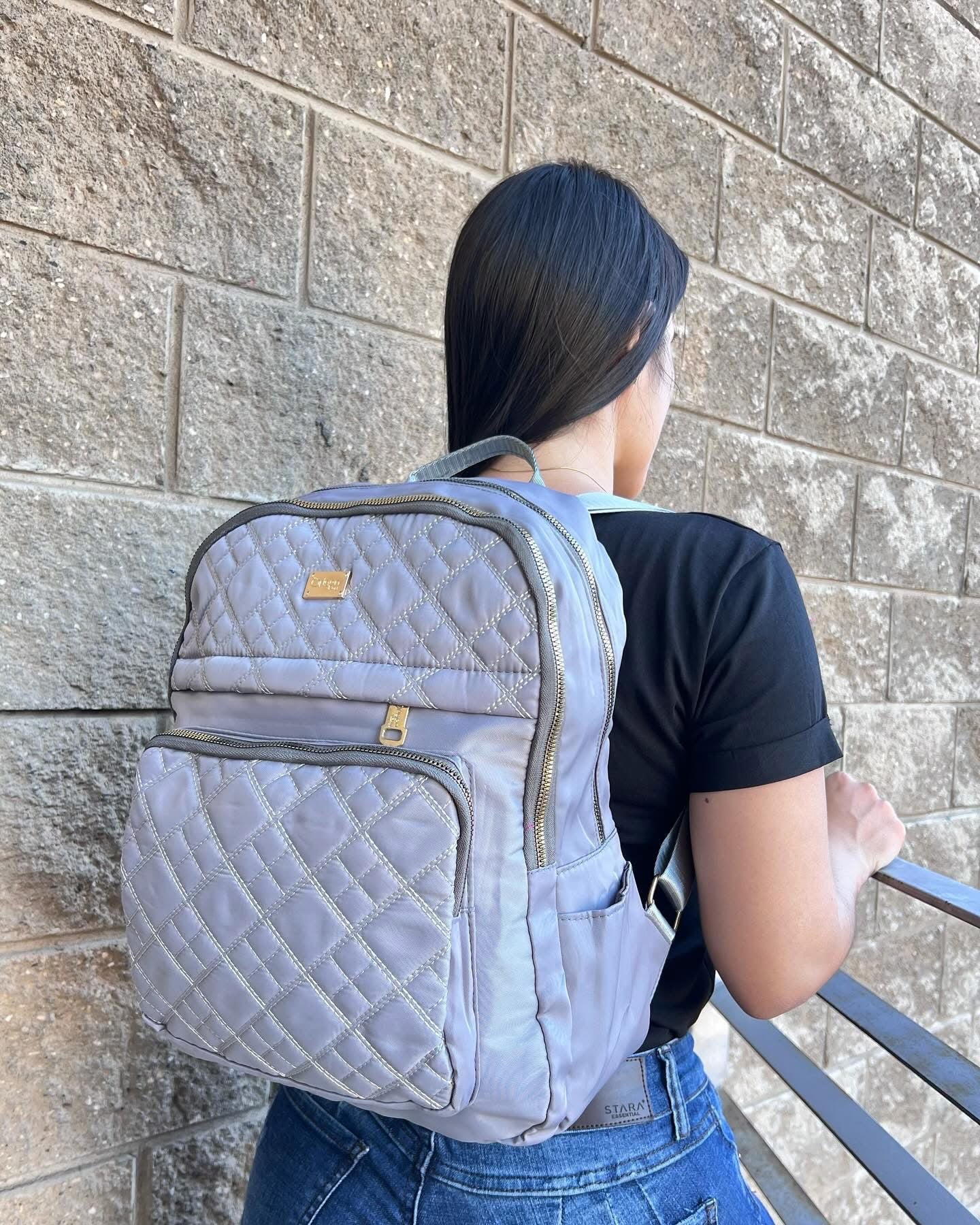 Morral Lona Origen 🐒