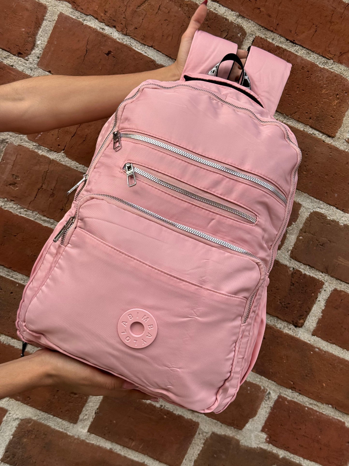 Morral BL Aplique Grande