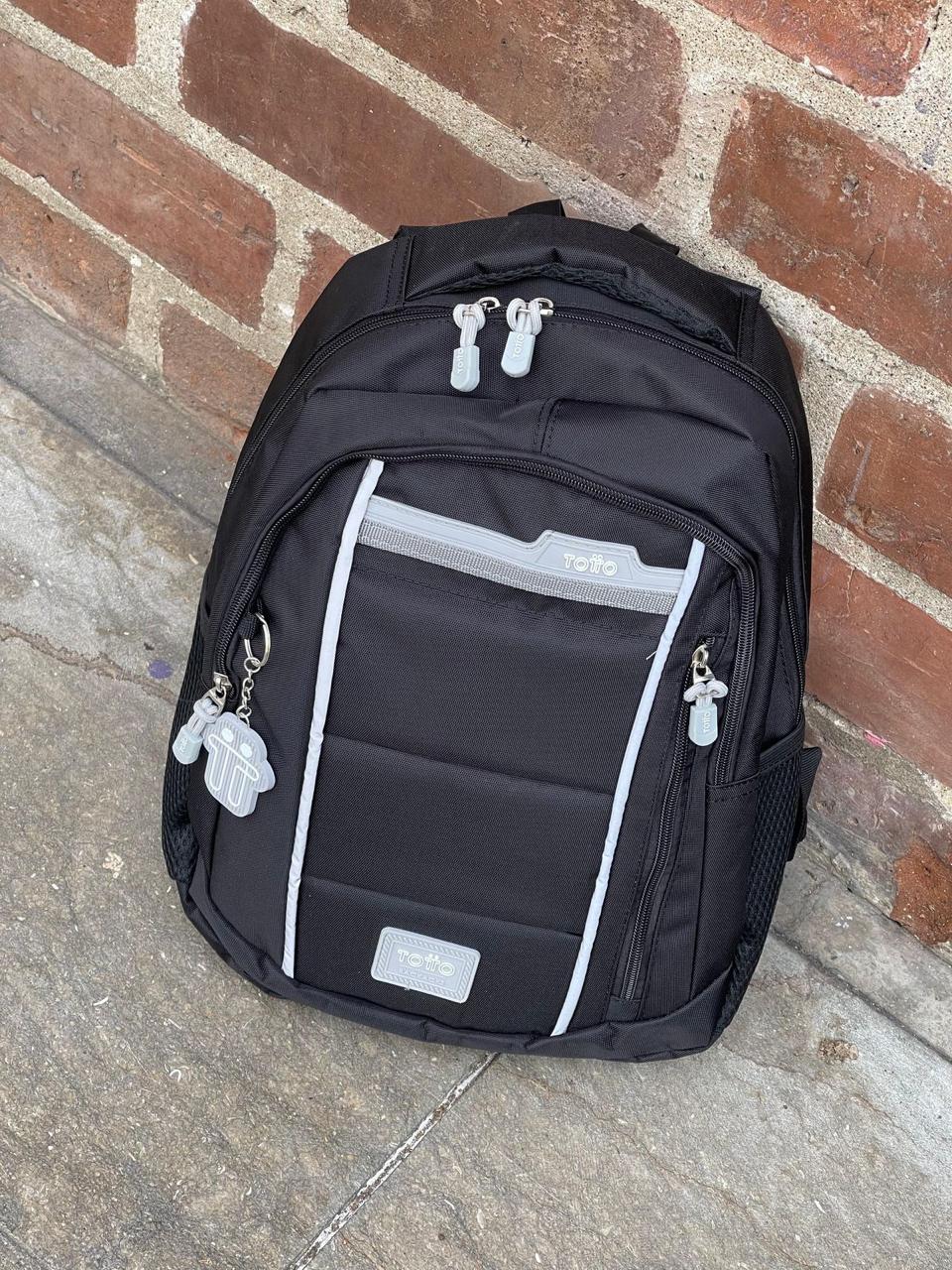 Morral TTO Goma Reflectivo