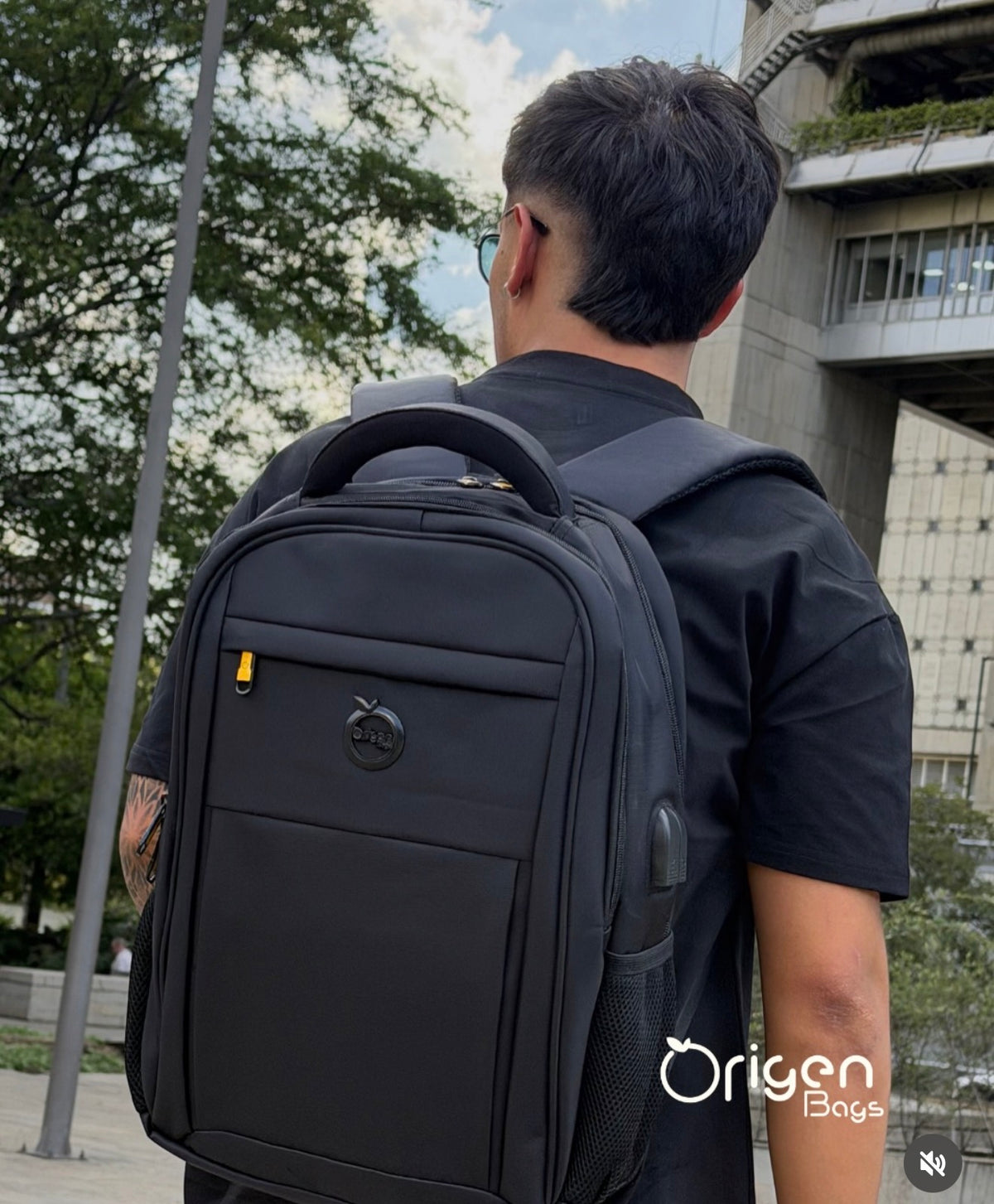 Morral Origen OR 121