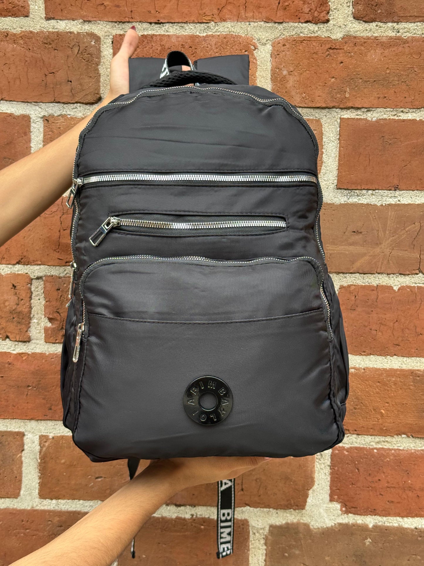 Morral BL Aplique Grande
