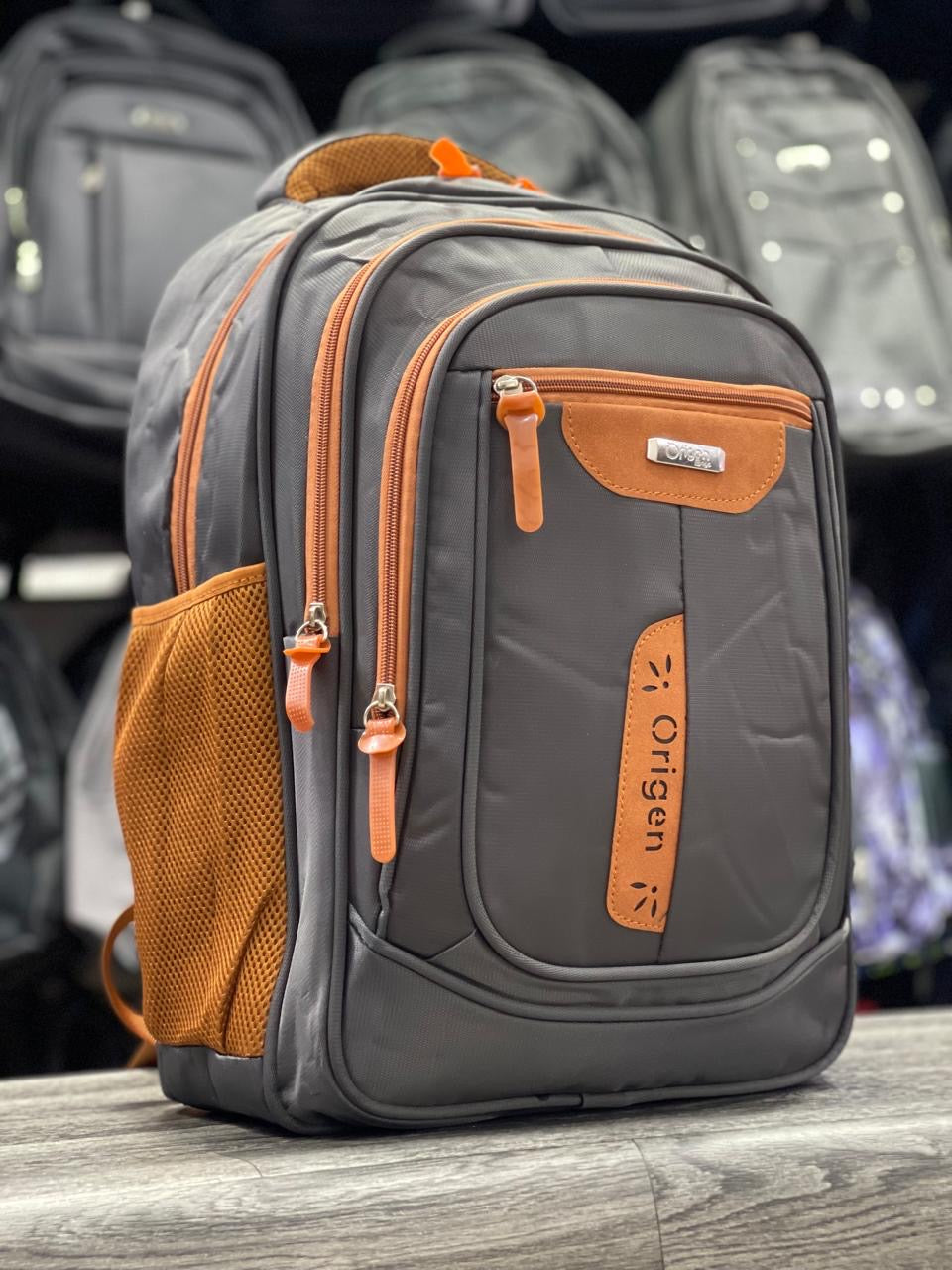 Morral Origen Power
