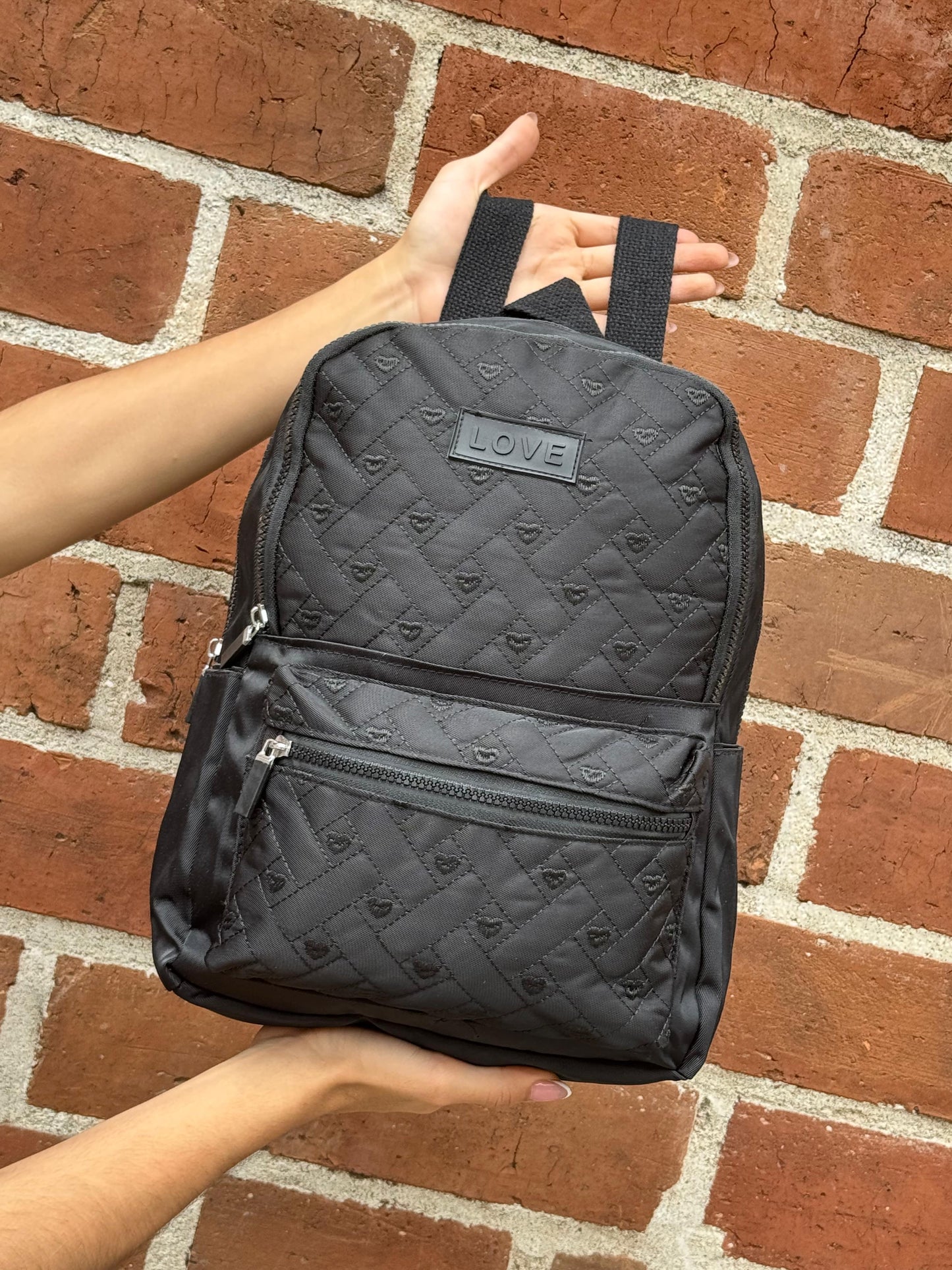 Morral Lona Corazón