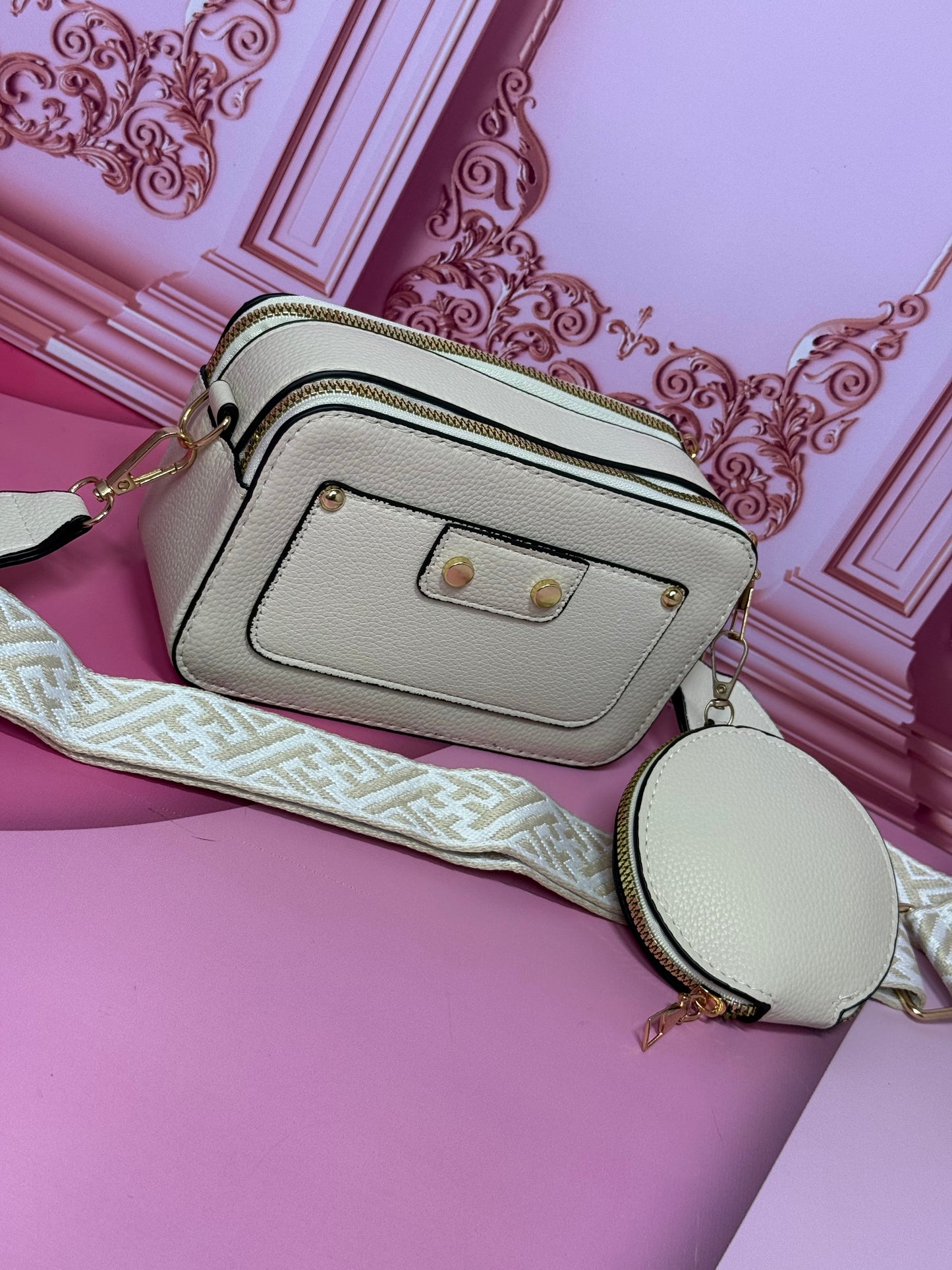 Bolso Roma