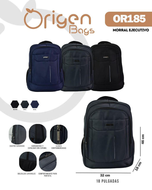 Morral Origen OR 185