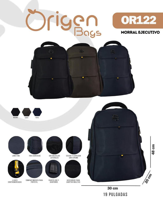 Morral Origen OR 122