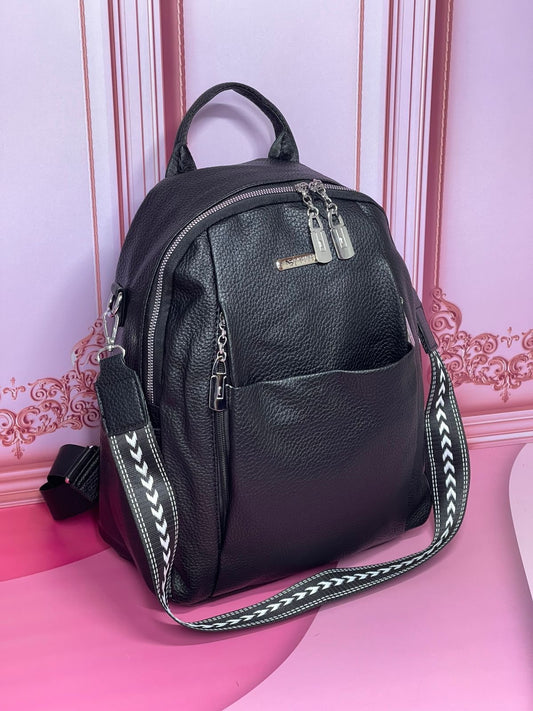 Morral Nómada con Manos Libre