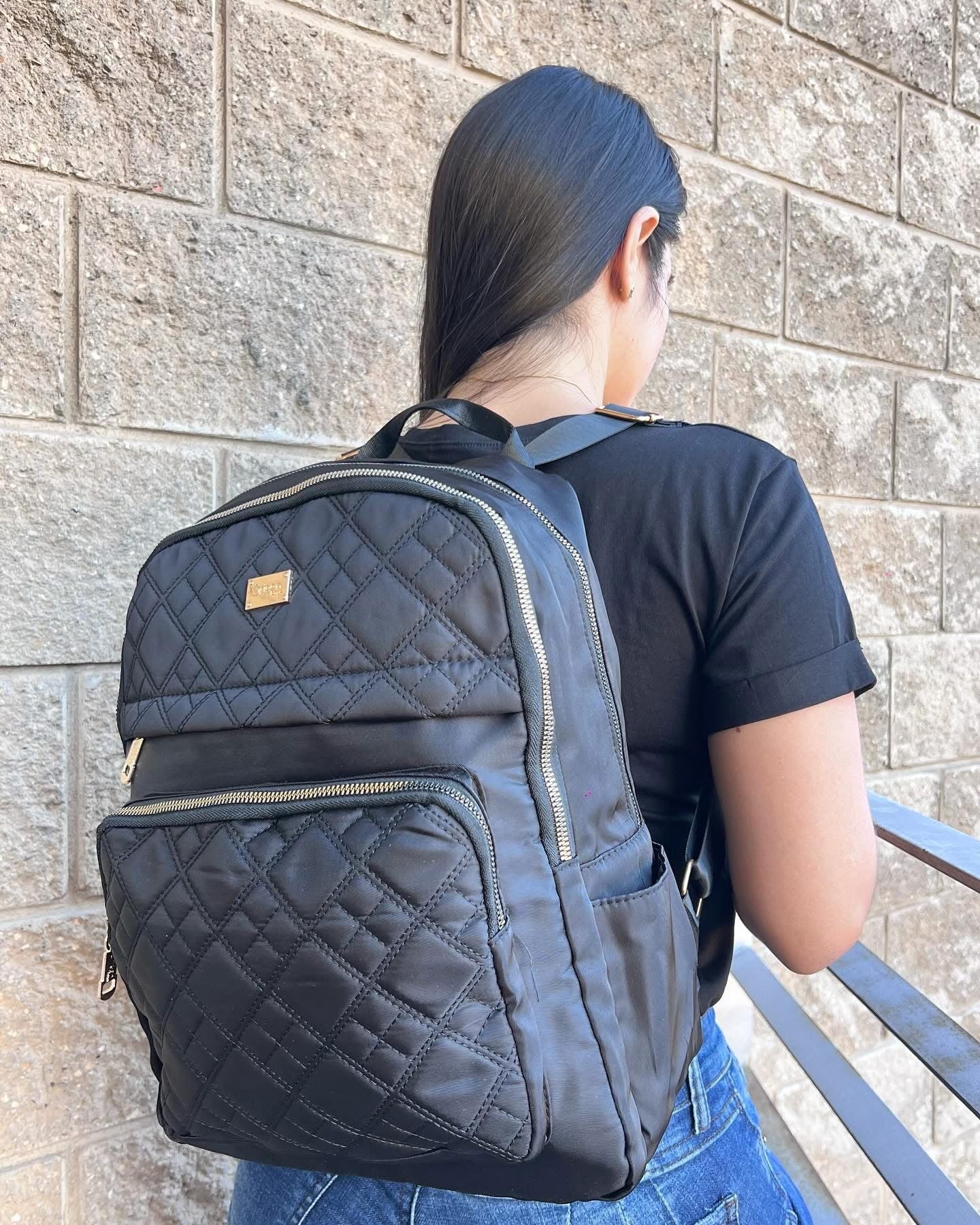 Morral Lona Origen 🐒