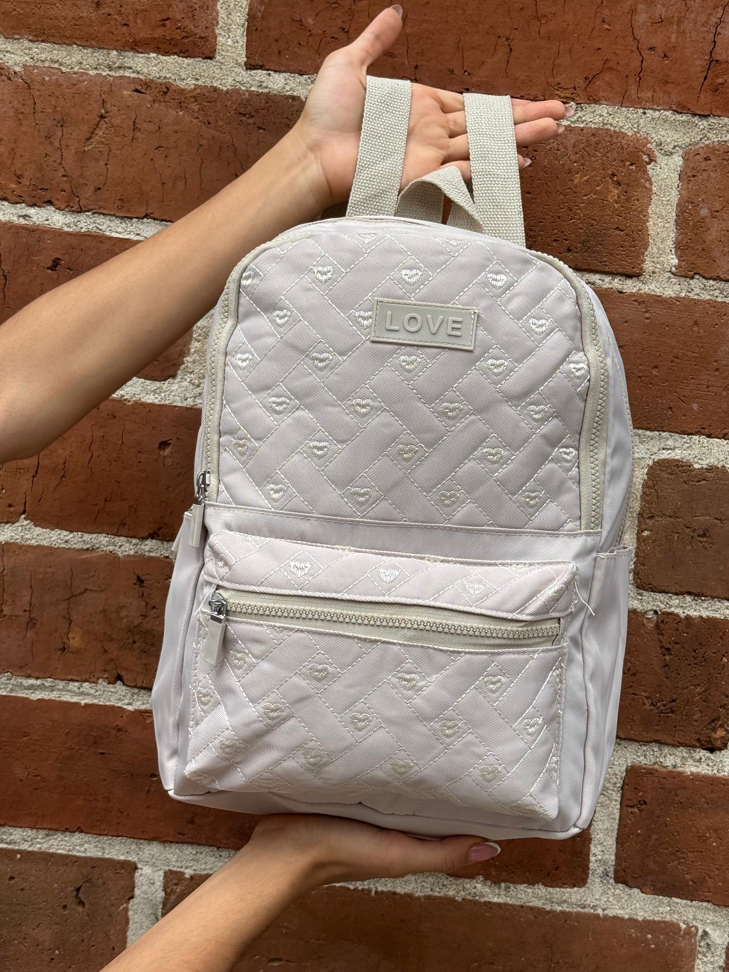 Morral Lona Corazón