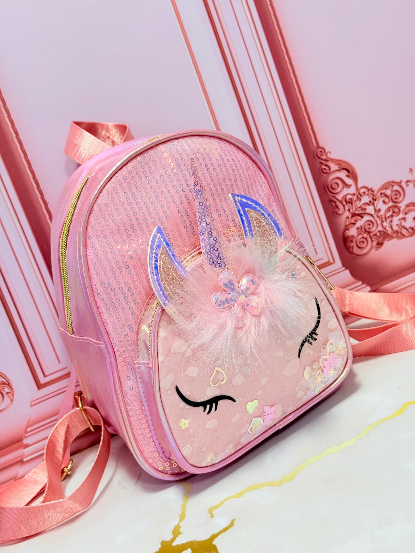 Morral Unicornio