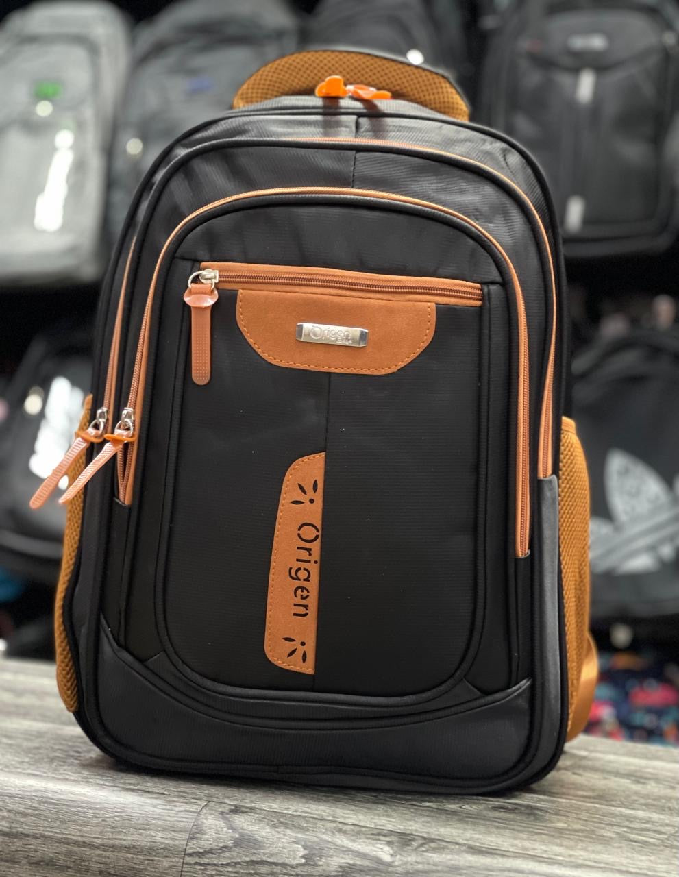 Morral Origen Power
