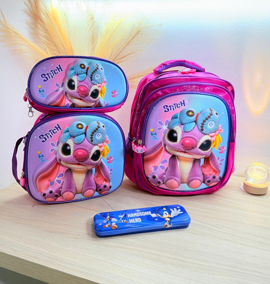 Morral Trío Pequeño