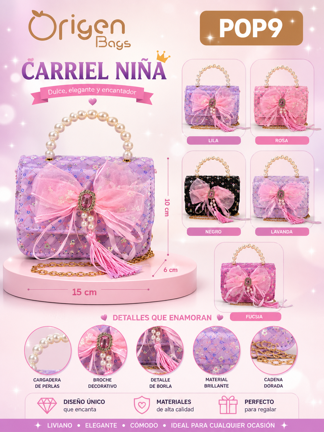 Carrerita niña