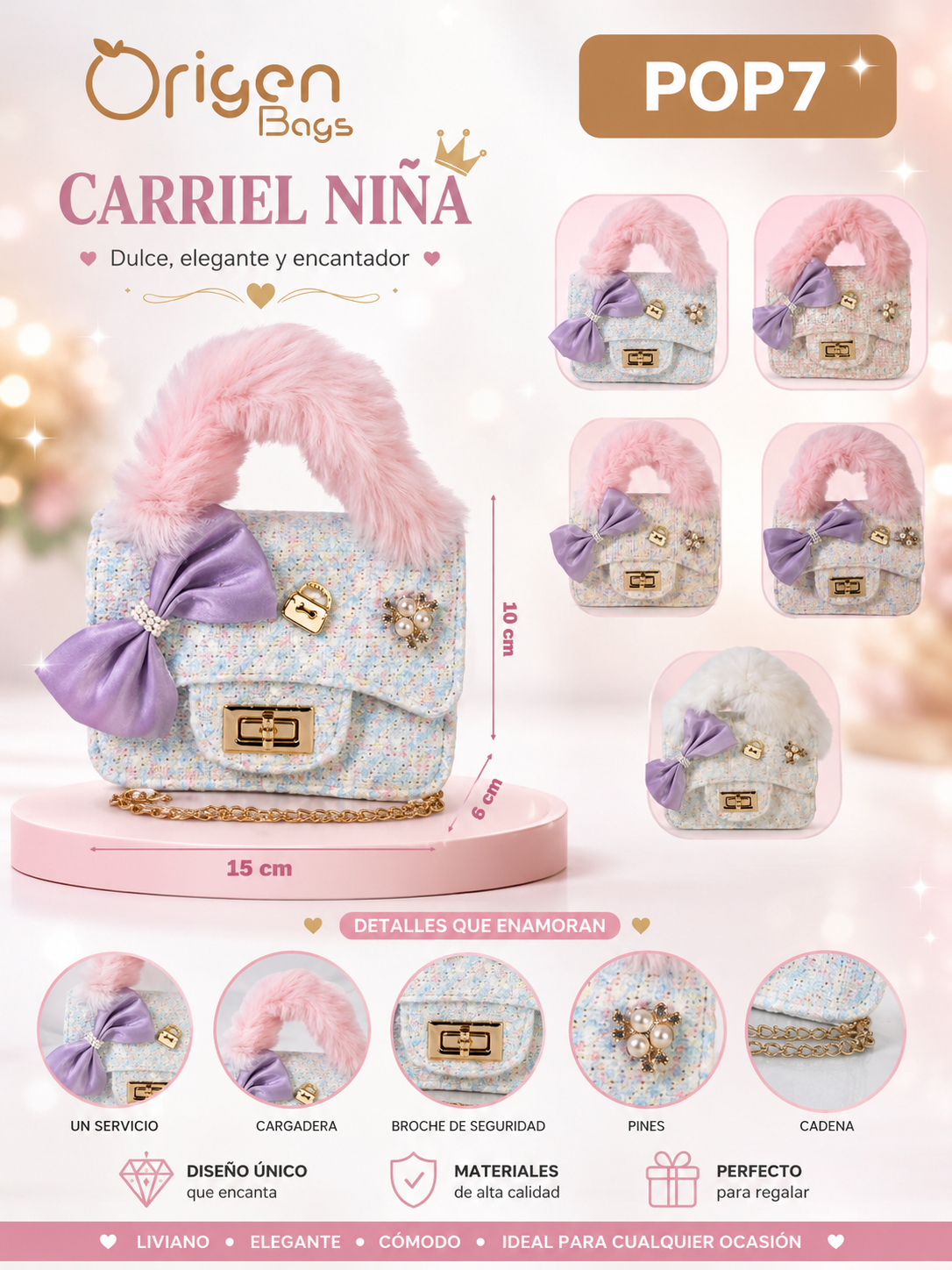 Carrerita niña