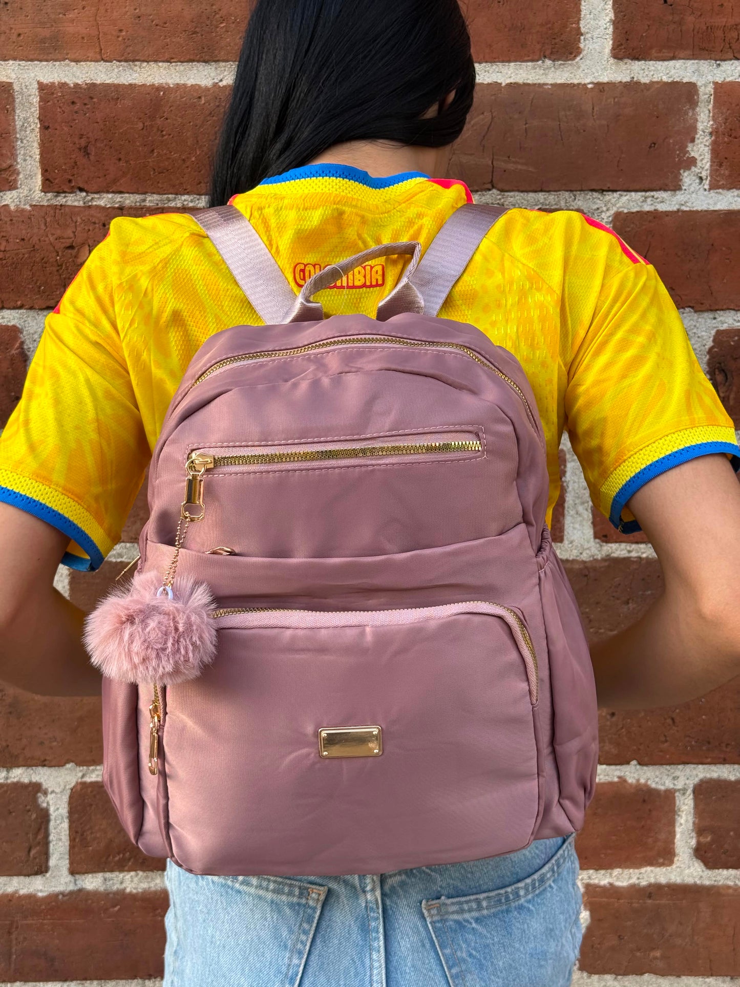 Morral Lona Nomada Luxury