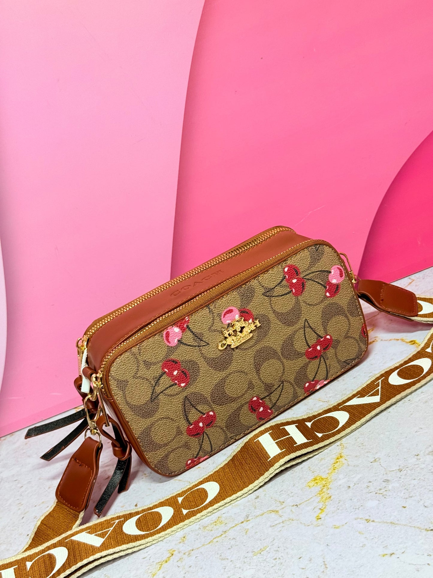 Cartera Importada COACH 1.1