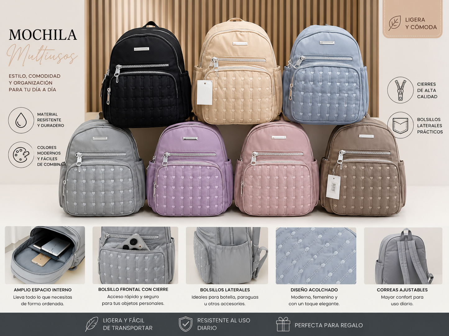 Morral Pequeño Love