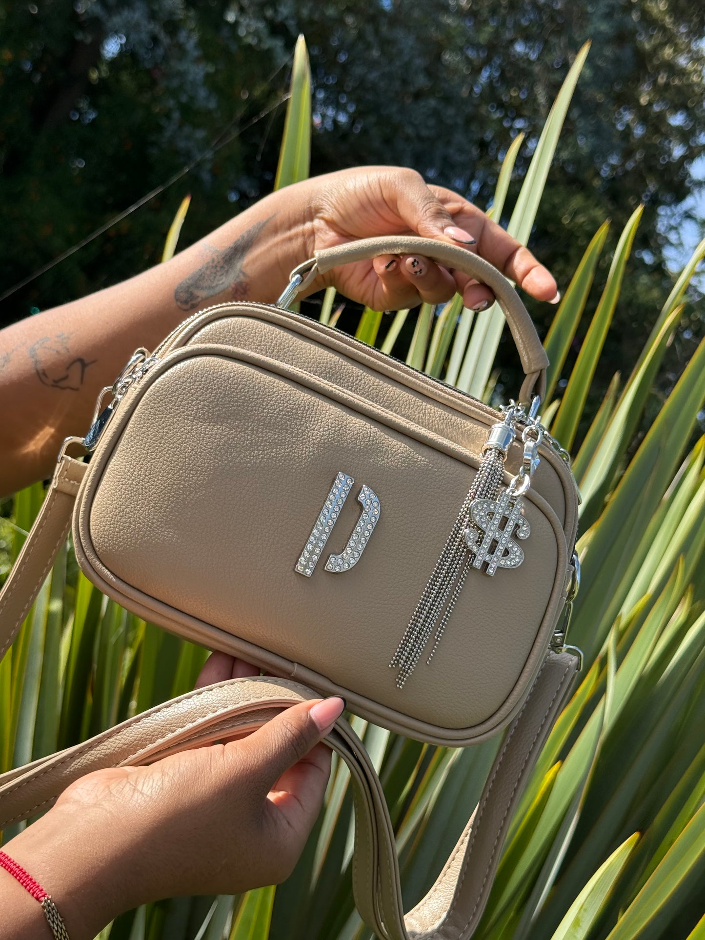 Cartera Parchta