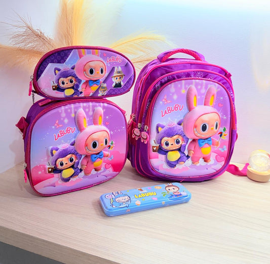 Morral Trío Pequeño