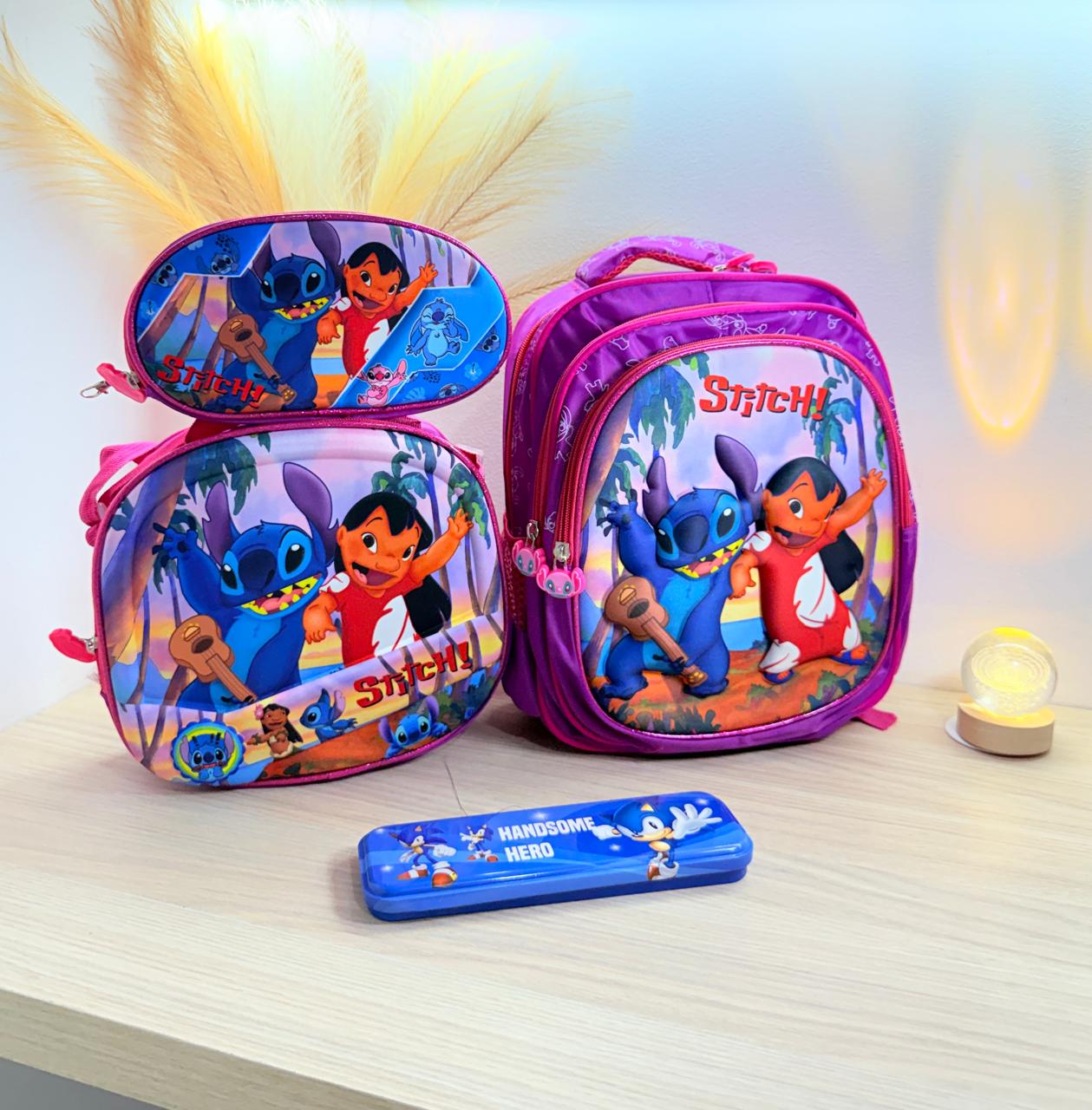 Morral Trío Pequeño