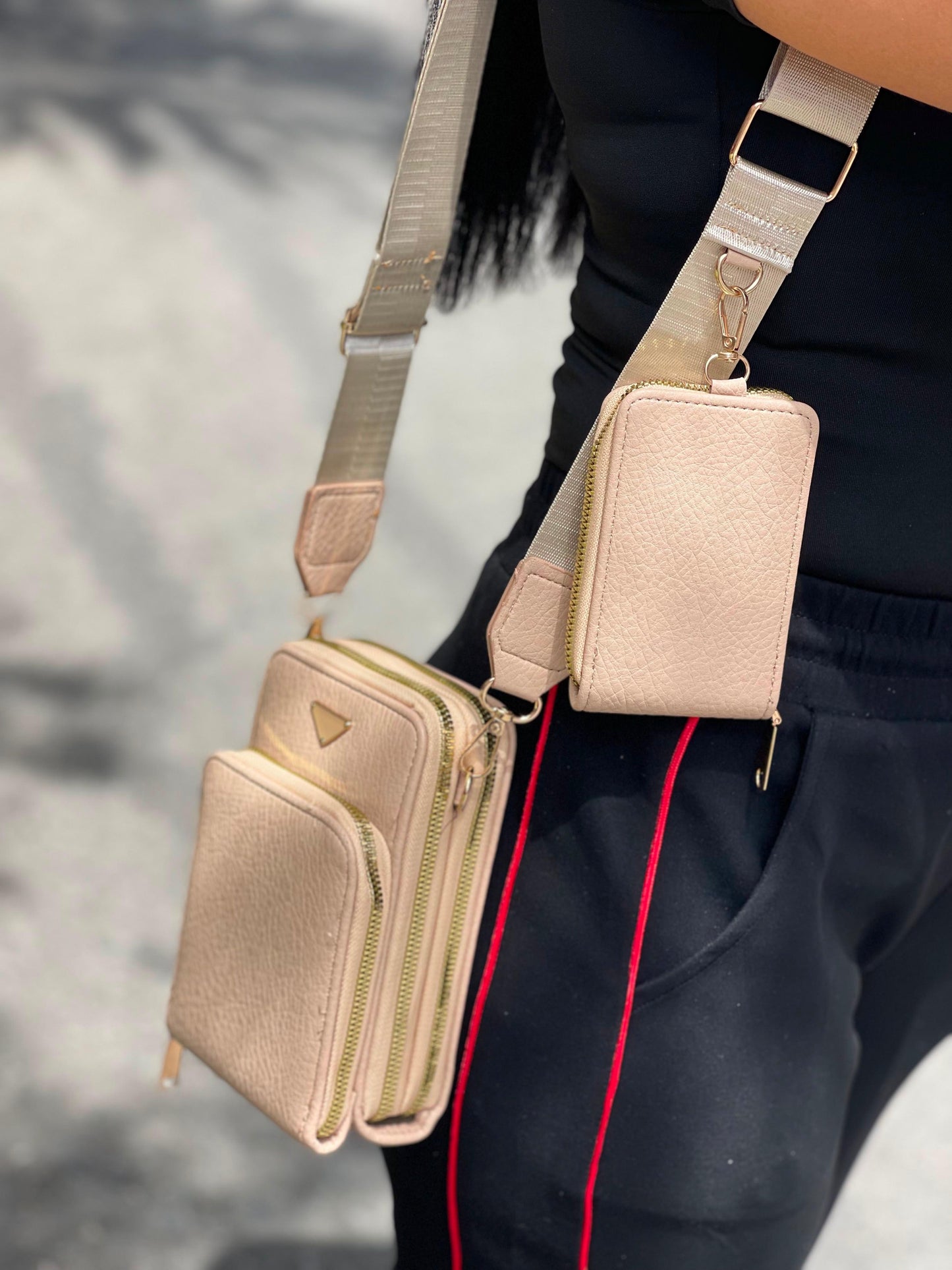 Bolso y Portacelular Victoria