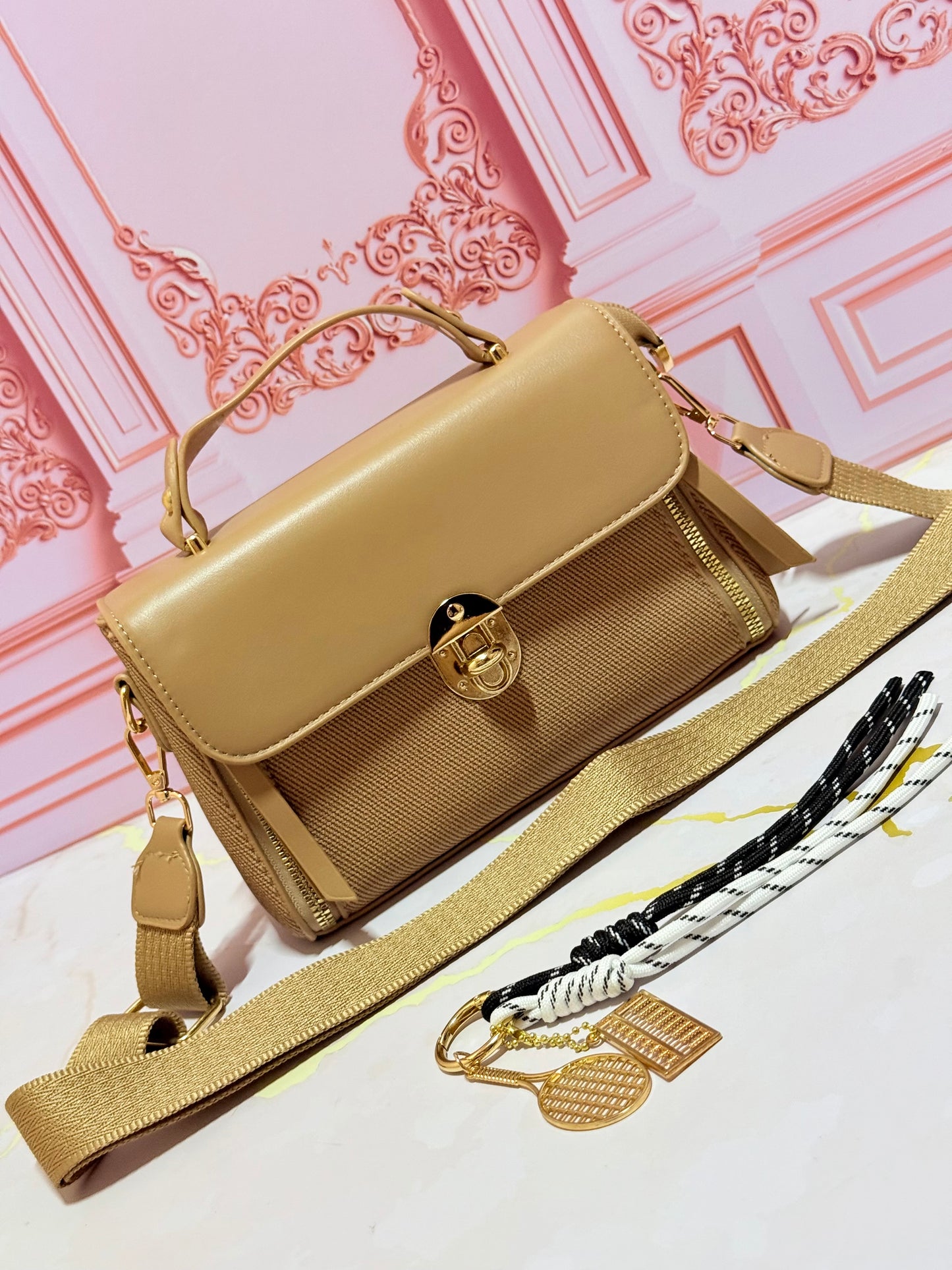 Cartera Alba