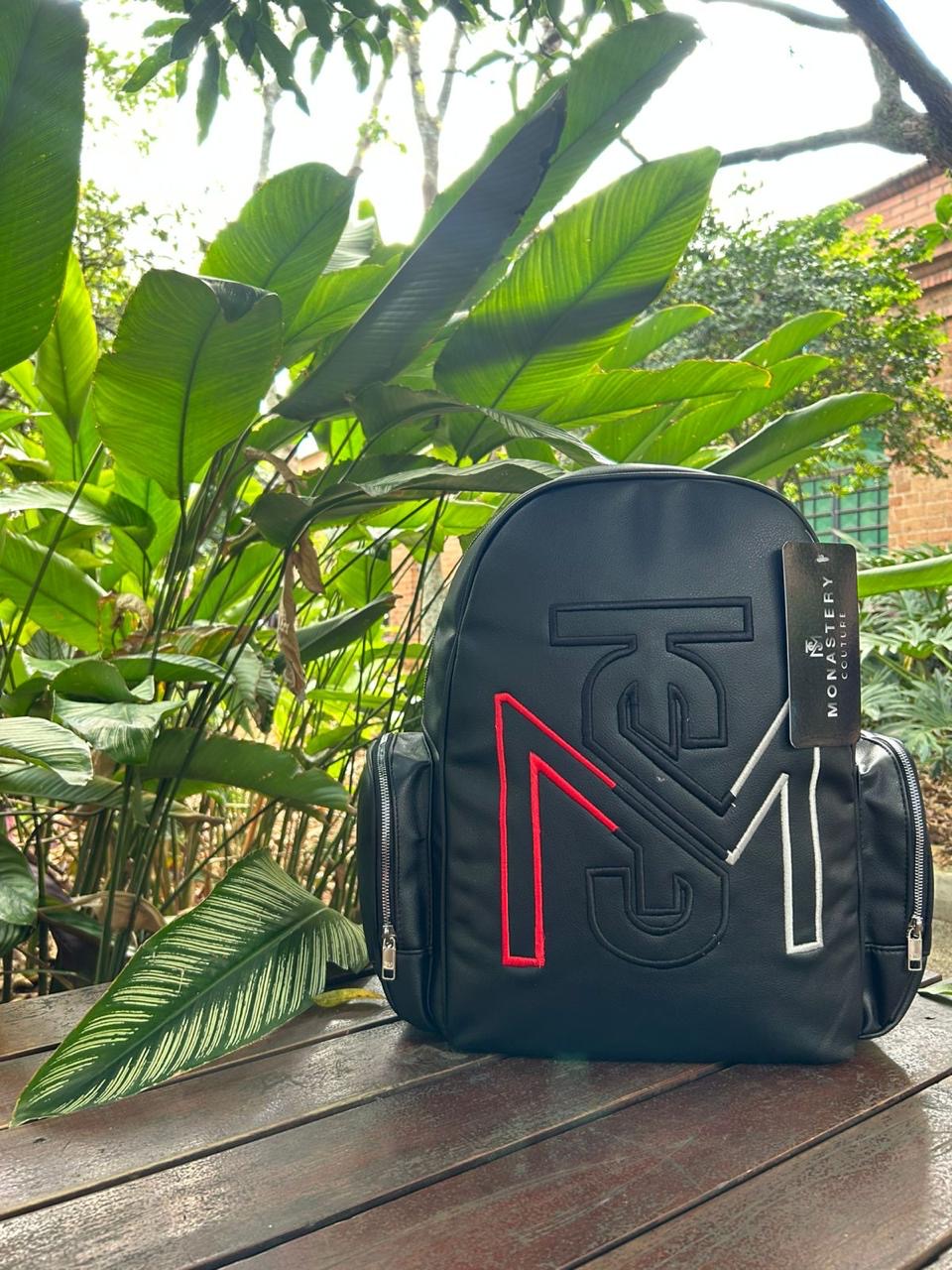 Morral Importado Multimarca Bordado