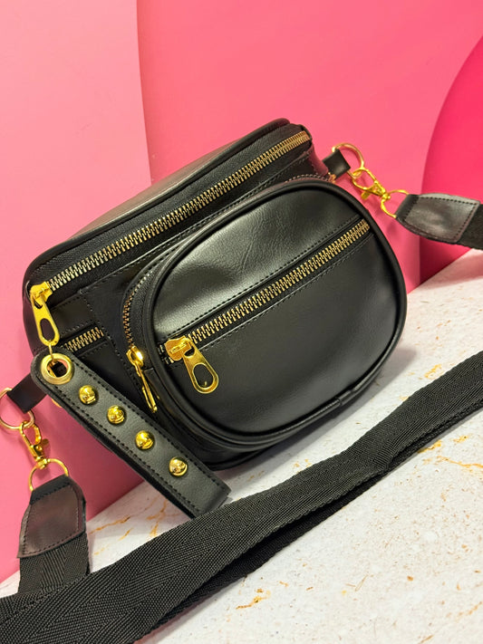 Bandolera Black Special