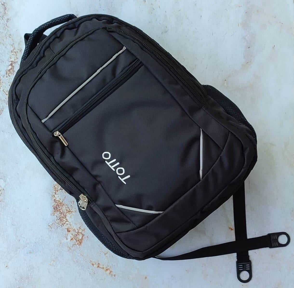 Morral TTO Grande Reflectivo