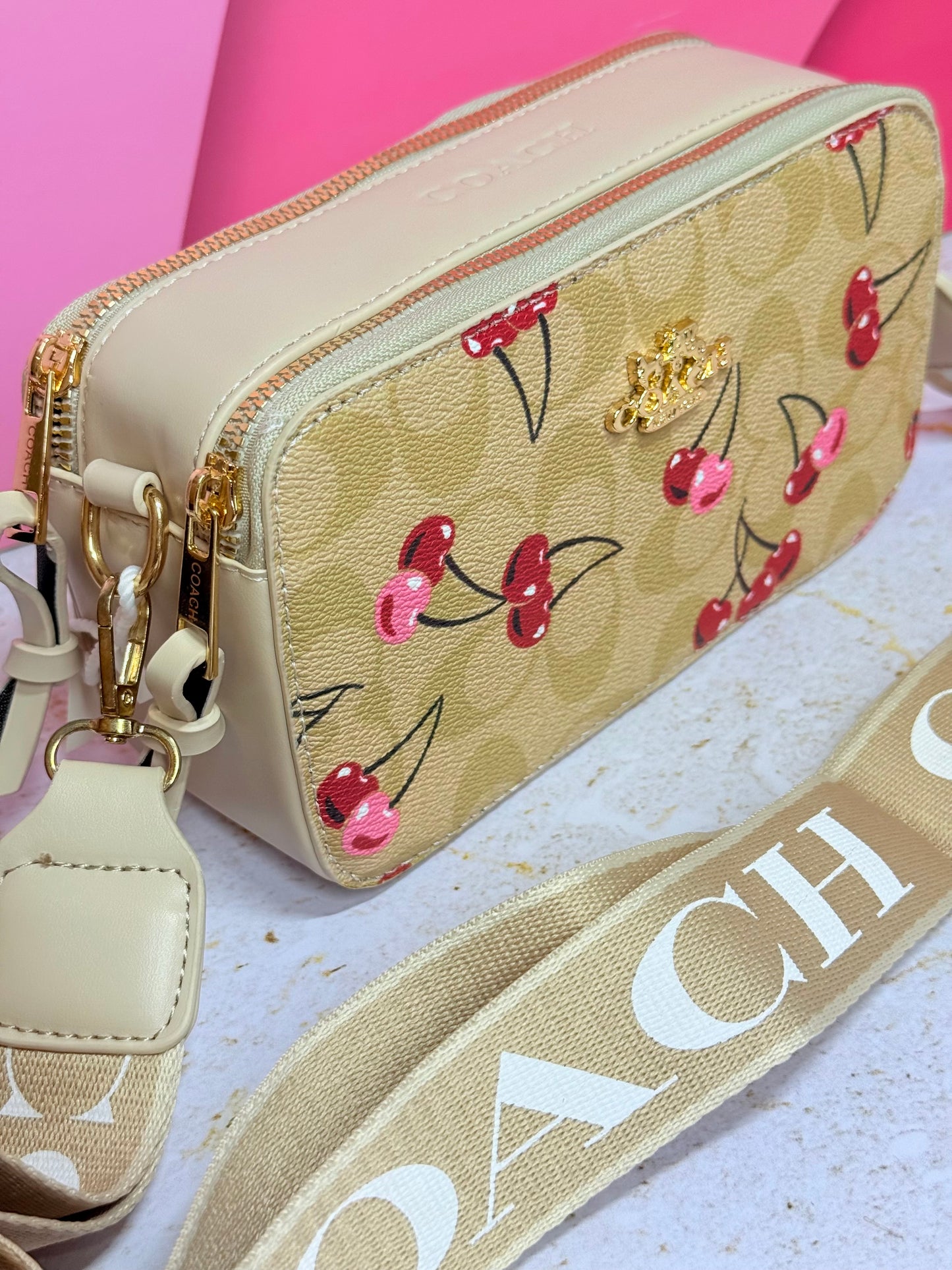 Cartera Importada COACH 1.1