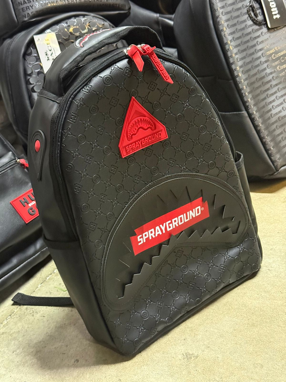 Morral SPGROUND