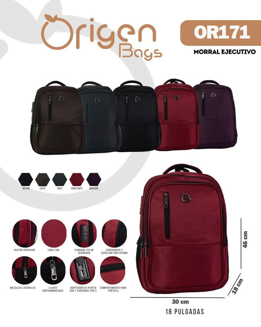 Morral Origen OR 171