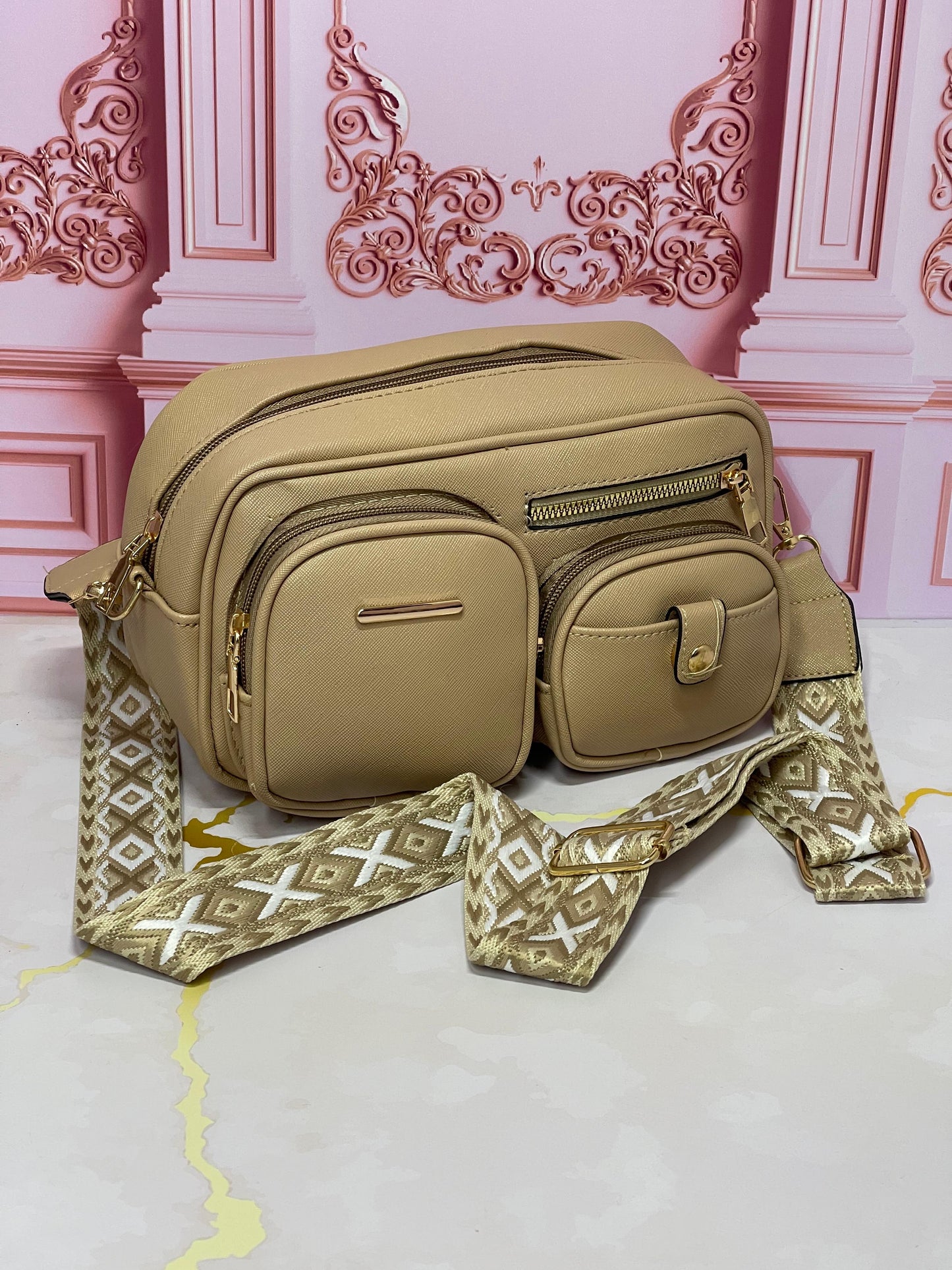 Cartera Importada Bilbao