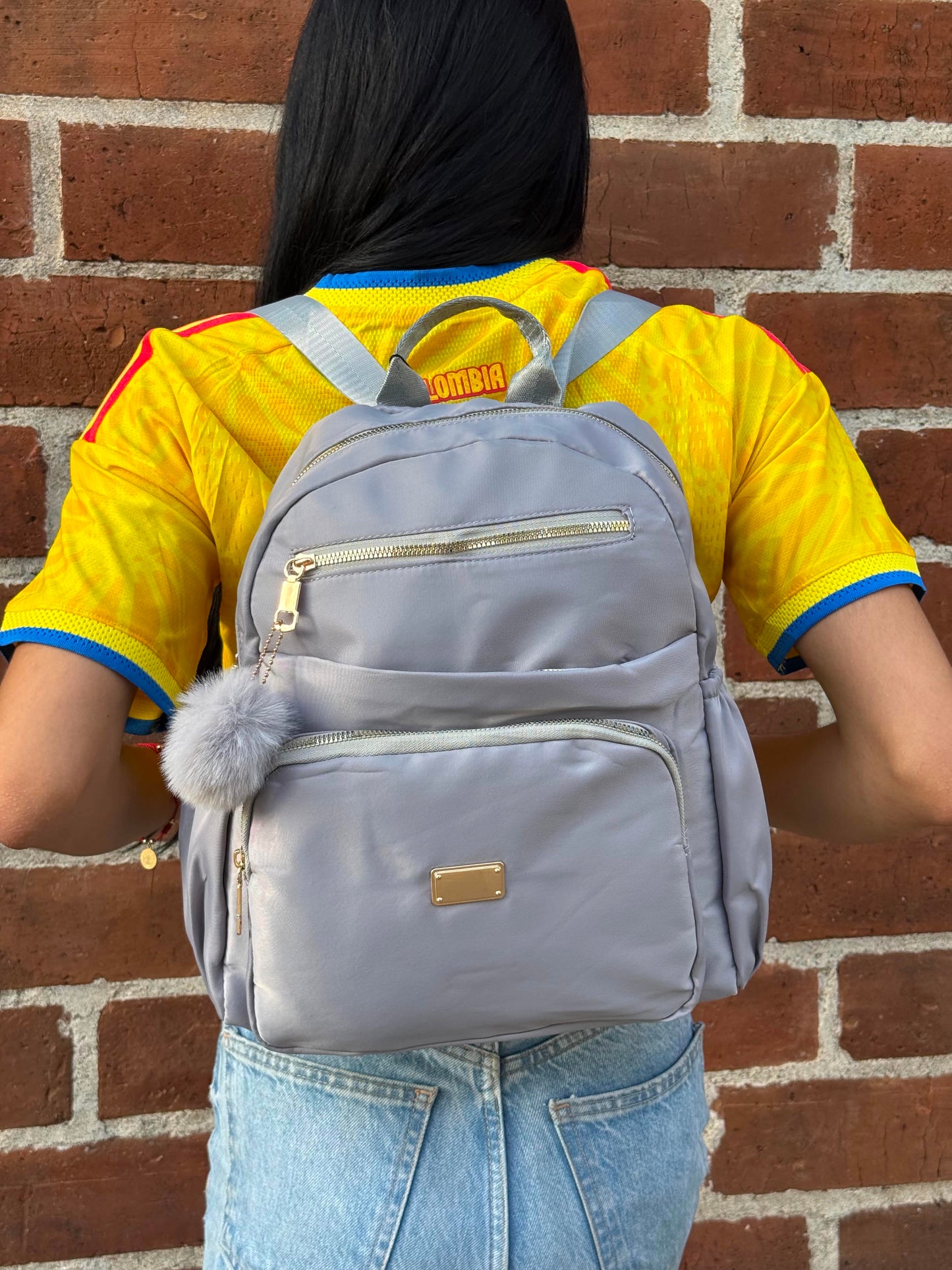 Morral Lona Nomada Luxury