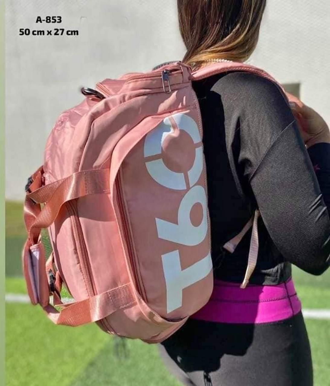 Morral Maletín T60