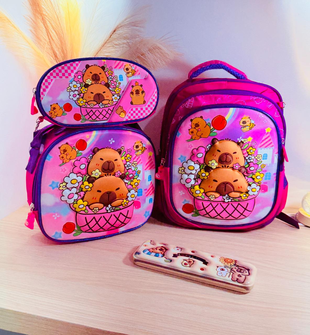 Morral Trío Pequeño