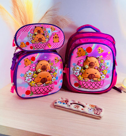 Morral Trío Pequeño