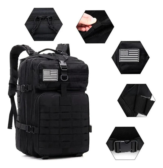 Morral Táctico