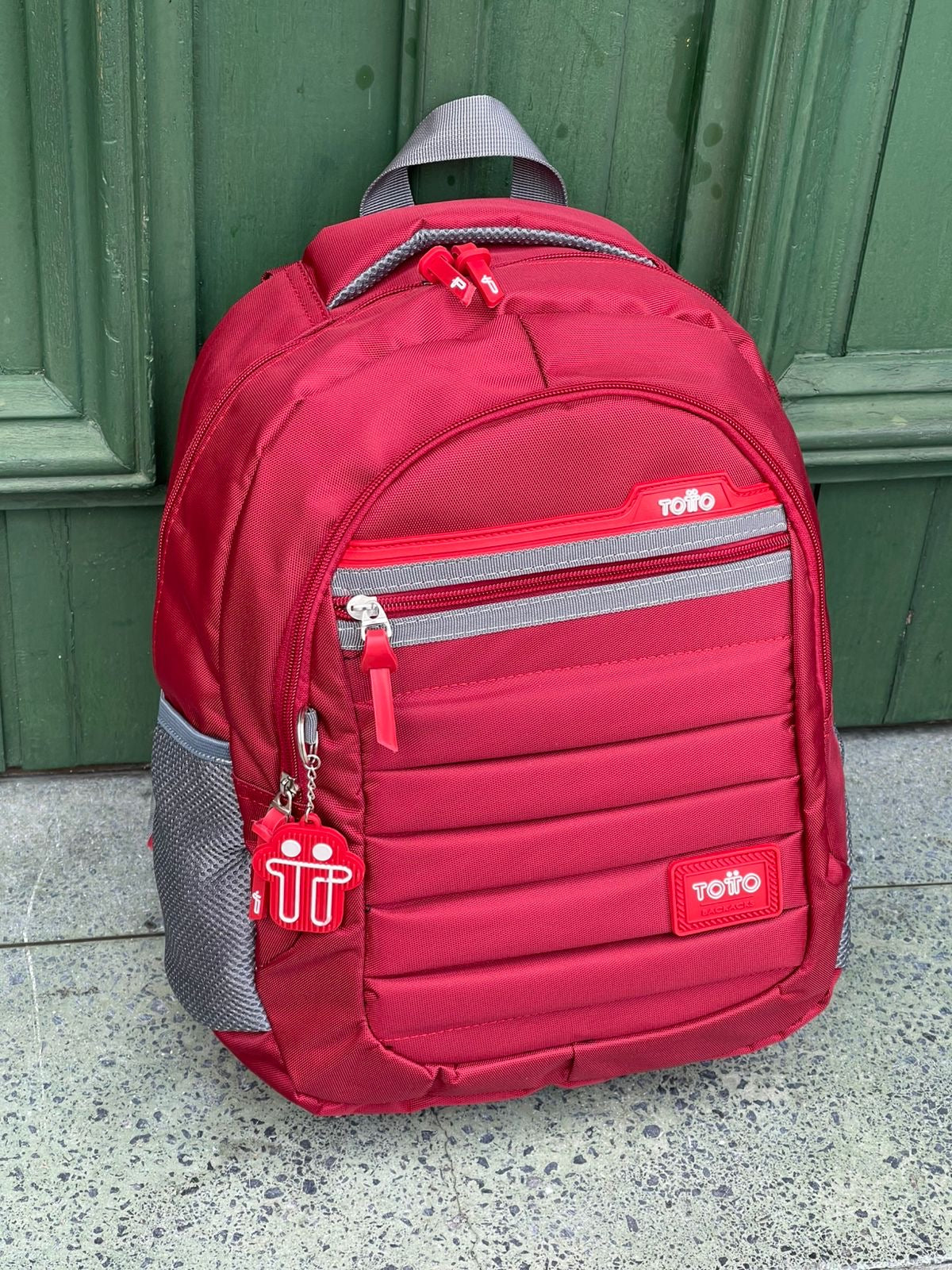 Morral TTO Llavero