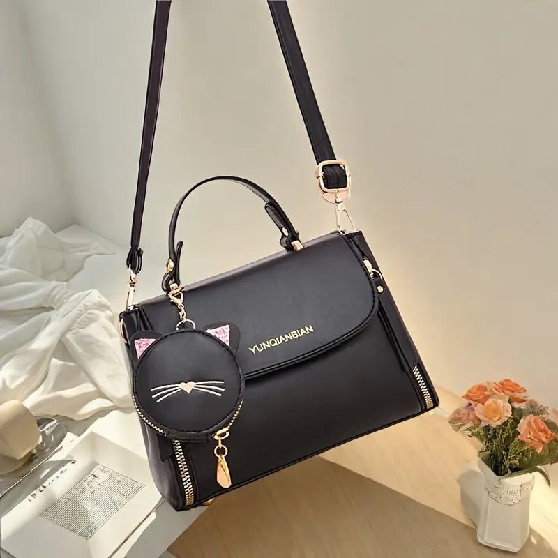 Bolso Gatico Monedero