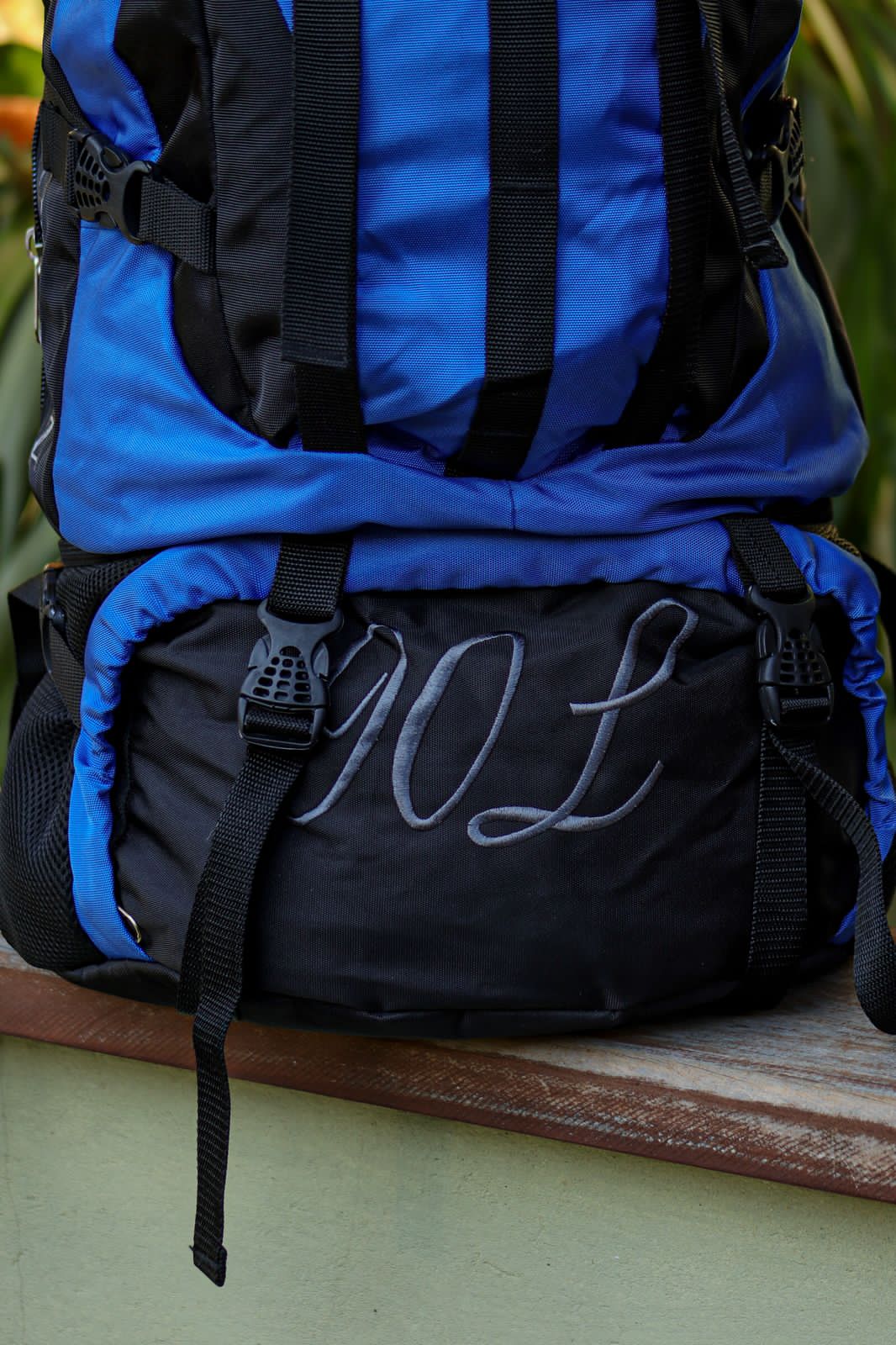 Morral NEÓN FORCÉ 90L