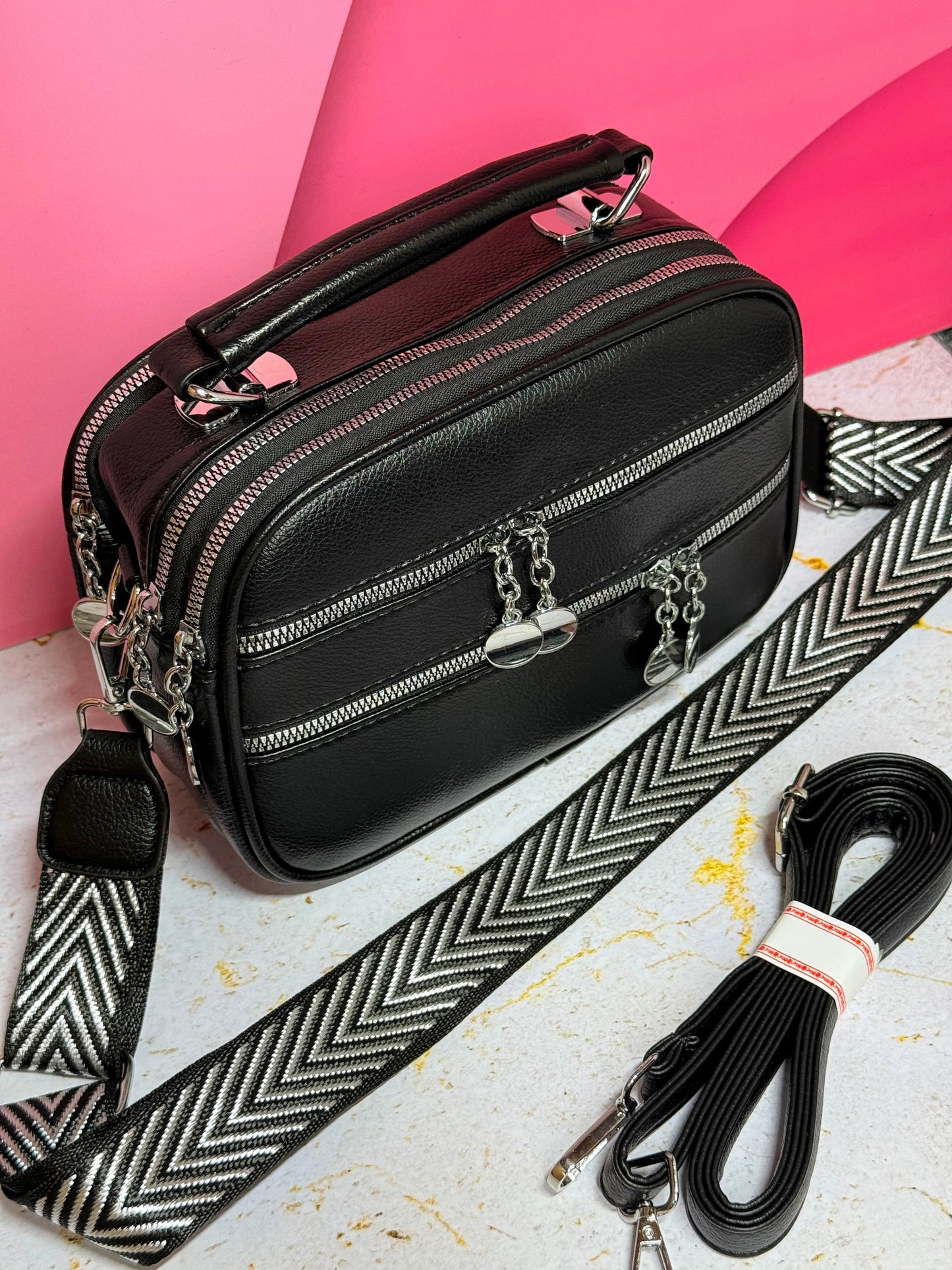 Cartera Importada Icono