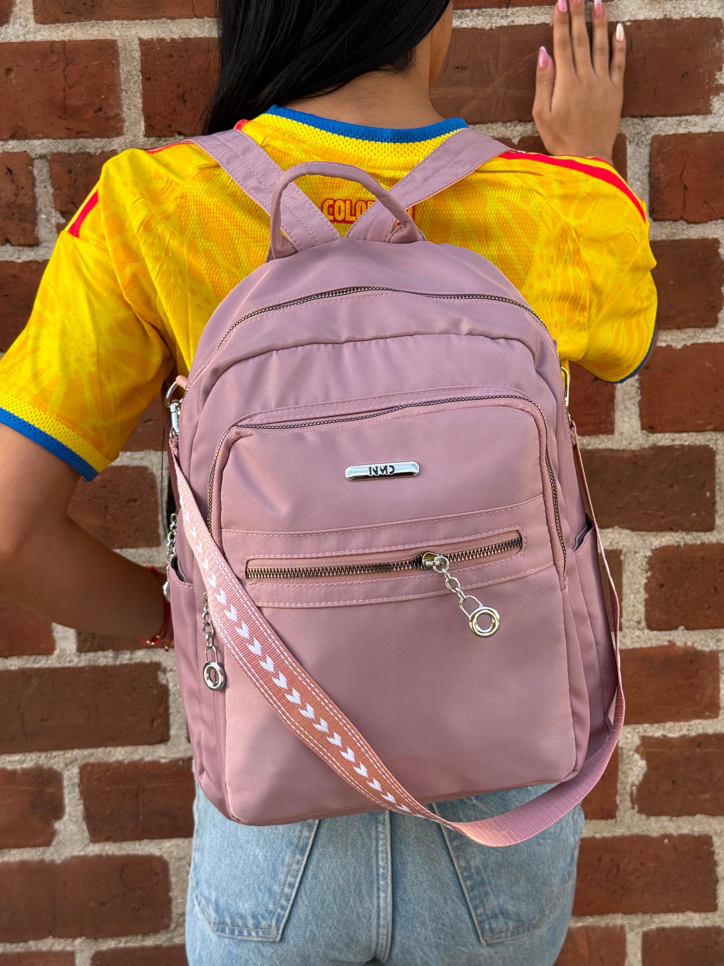 Morral Lona Nomada Fino