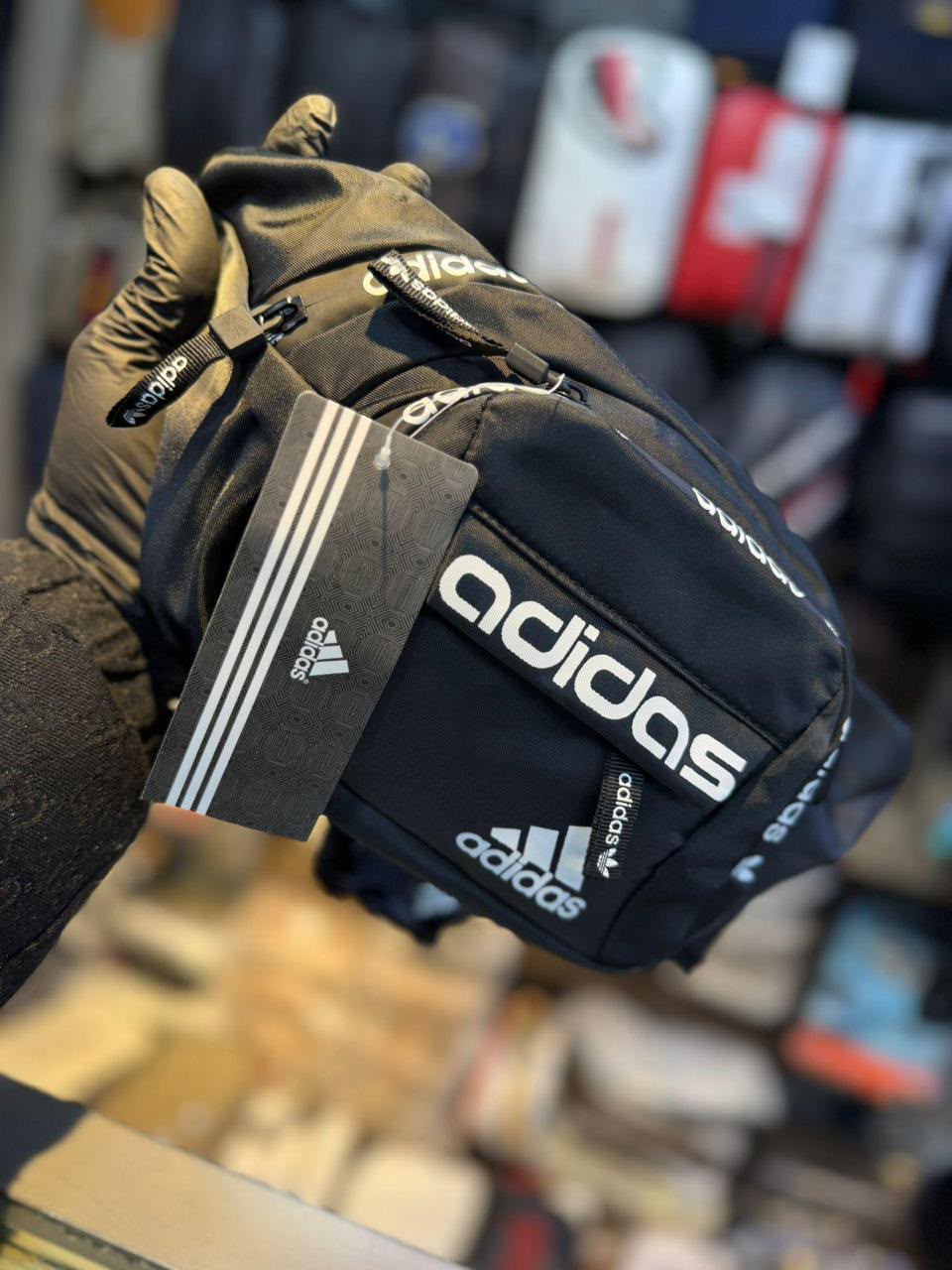 Canguro Deportiva Adids