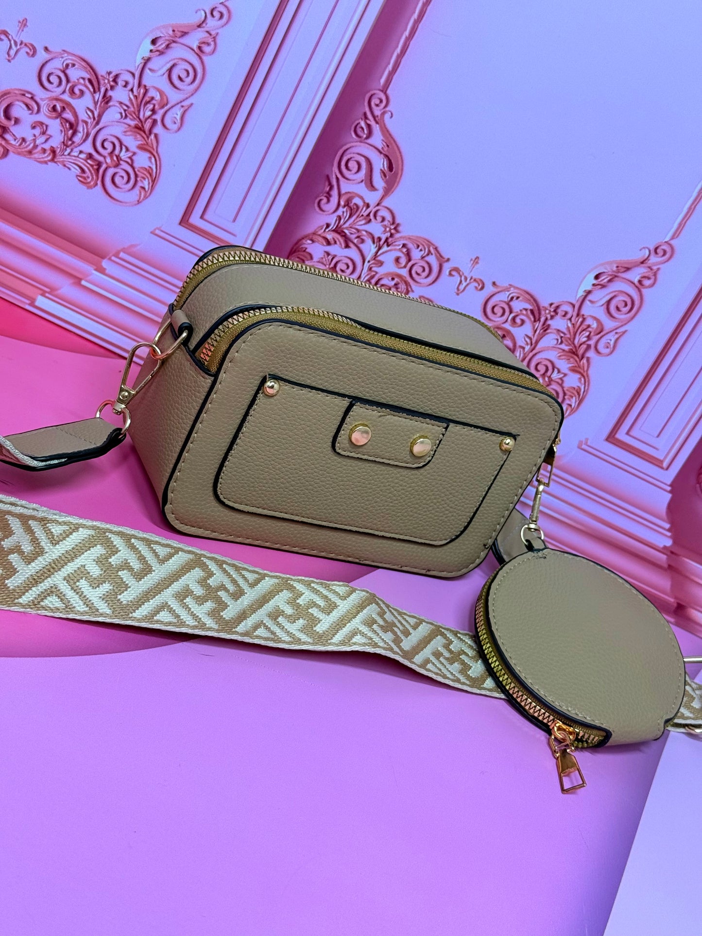 Bolso Roma