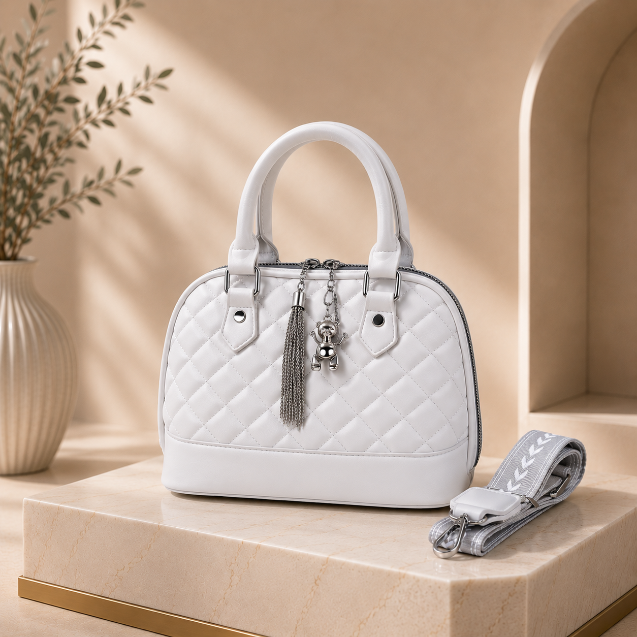 Cartera Importada Luxe